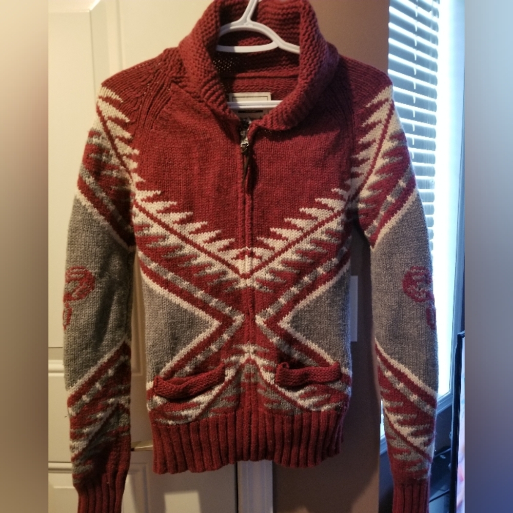 TNA wool Sweater